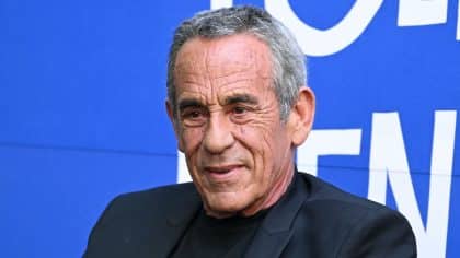 Thierry Ardisson nous a quittés à l'âge de 76 ans