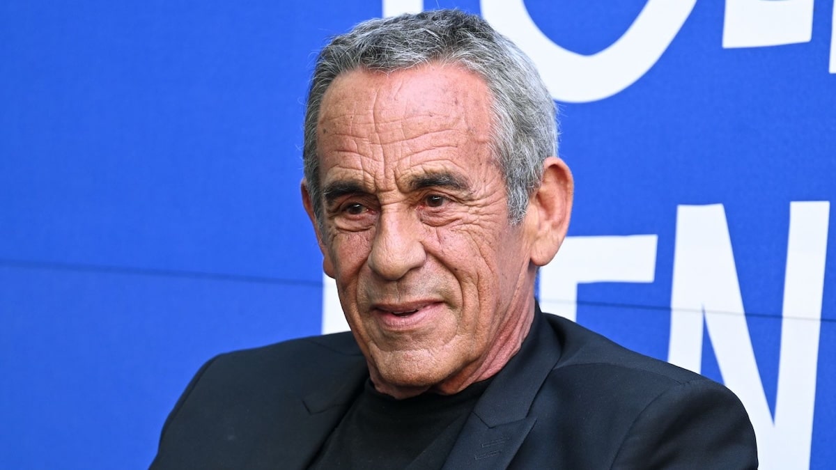 Thierry Ardisson nous a quittés à l'âge de 76 ans