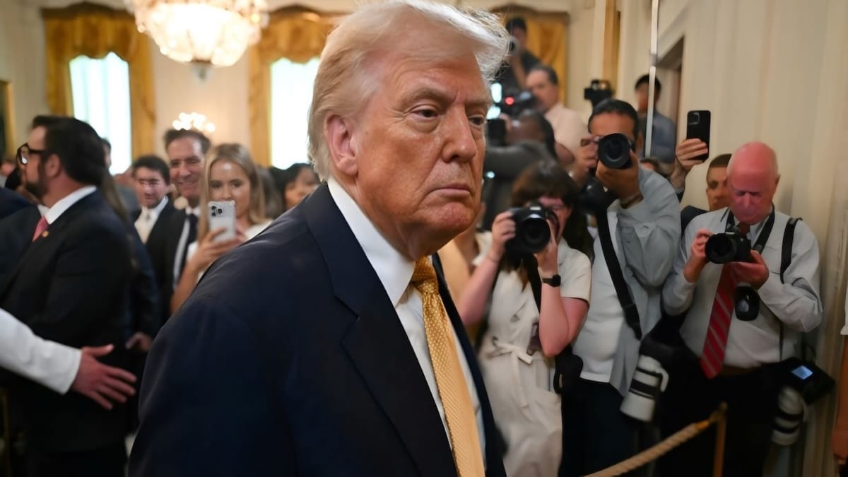 Trump face à une menace majeure liée au scandale Epstein