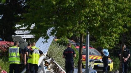 Un homme de 43 ans décède dans un accident d’avion de voltige près d’Avignon : une enquête ouverte