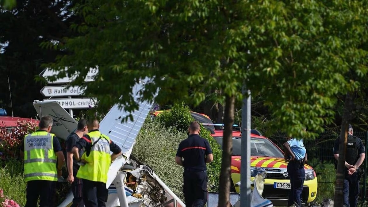 Un homme de 43 ans décède dans un accident d’avion de voltige près d’Avignon : une enquête ouverte