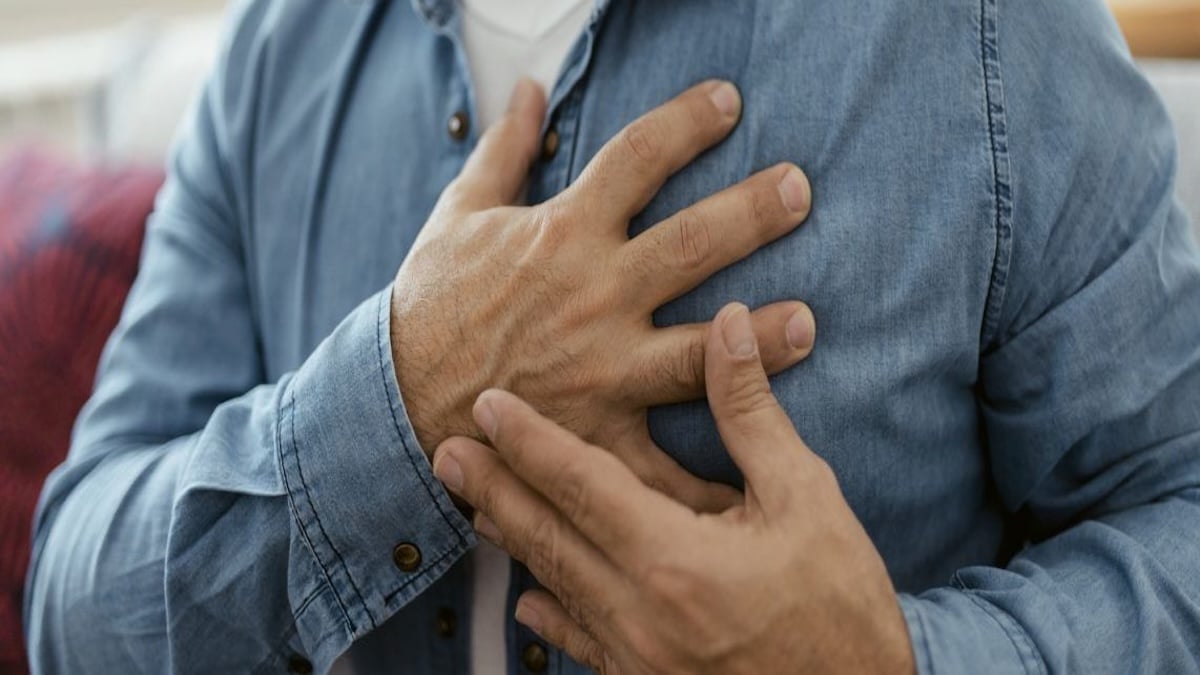 Une étude révèle que les crises cardiaques annoncent un avertissement de 4 semaines : comment les identifier