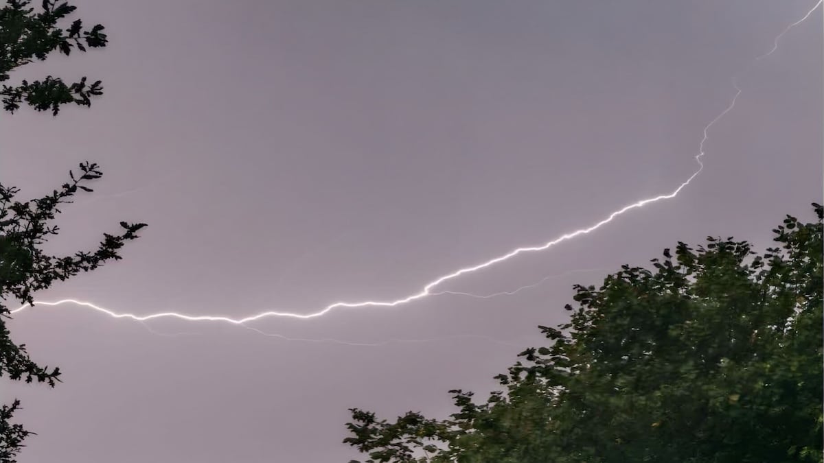 Victimes de la foudre dans un parc : le danger invisible des orages