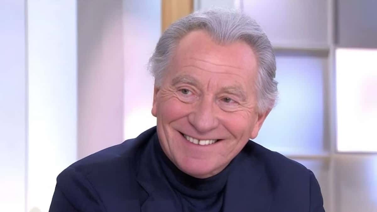 William Leymergie face à une épreuve difficile : coup dur pour le compagnon de Sophie Davant
